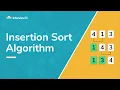 Insertion Sort Algorithm