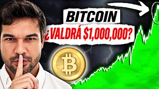 La Crisis Que Llevará a Bitcoin a $1,000,000