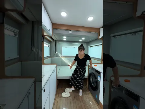 RV travel plans: This place is unsafe, quickly move to another campsite. #RV #RVtravel