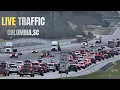 Columbia SC Traffic Cam Police Scanner I-26 I-20 I-77