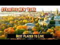 Best Places to Live in Syracuse New York