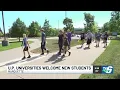 UP universities prepare to welcome new students