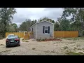 Mobile Home de 2 Dormitorios 2 Banos con Terreno Incluido en Ocala Florida
