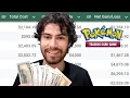 How Much I Made in 2026 as a Professional Pokemon TCG Player