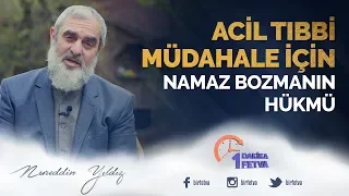 Acil Tıbbi Müdahale İçin Namaz Bozmanın Hükmü