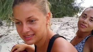 Sailing into freedom Episode 81 Early morning laying