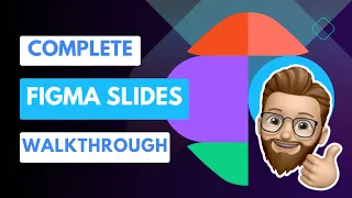 Figma Slides Complete Walkthrough: Stunning Interactive Presentations! 🎨