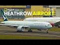 Download Lagu Heathrow Airport Live - STRONG GUSTS - Saturday 4th October 2025 #STORMAMY
