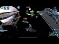 Fleet Counter Negotiator vs Executor Triple Attacker