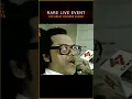 Download Lagu Kishore Kumar Live Toronto | Rare Live Show Kishore Kumar | Old Songs