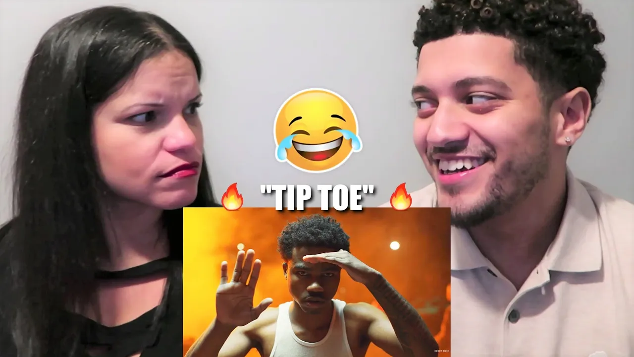 MOM REACTS TO RODDY RICCH & A BOOGIE! "TIP TOE" *FUNNY/FIRE REACTION!*