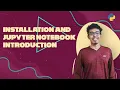 2 Installation Jupyter Notebook Python Malayalam Tutorial