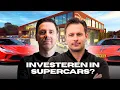 Lagu HOUSE OF CARS taxeert onze FERRARI’S: Dit Bedrag Hadden We Niet Verwacht! Road To A Million