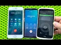 Alarm Clock, Timer, Incoming, Outgoing Calls iPhone 7, HTC Desire 526G, Samsung Galaxy S9