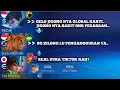 Download Lagu MASUK RANDOM LOBY ON MIC(PART10)ZILONG GW MALAH KETEMU ZURA X DYRROTH REAL KAN INI?!!!..😱