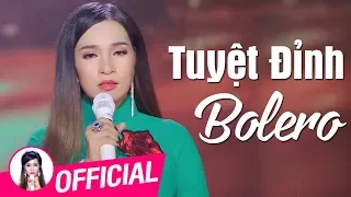 Tuyệt Đỉnh Trữ Tình Bolero Ngọc Nữ Bolero ĐÀO ANH THƯ Tình Khúc Vượt Thời Gian 