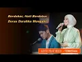 Lesti - Terkesima | Lirik Video (feat. Rizki Syafaruddin Hasibuan)