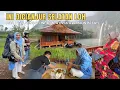 Lagu BIKIN BETAH LIBURAN DIVILLA CIANJUR TURUNAN KIDUL, SUASANANYA SEJUK DIKELILINGI ALAM