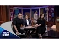 Jajuli bersama Sara Wijayanto dan Demian Aditya