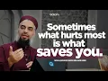 Download Lagu Sometimes What Hurts Most is What Saves You | Tafsir al-Qur'an Class 38  | Shaykh AbdulNasir Jangda