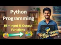 08 - Programming in Python