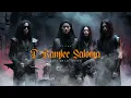 Lagu ALPHA BAND - P Ramlee Saloma | Dark Metal AI Cover