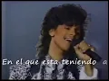 Lagu DeBarge- Who's holding Donna now. Subtitulos en Español