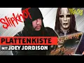 Download Lagu Joey Jordison (Slipknot) on ACDC, KISS and The Police (2018) | Arte TRACKS Plattenkiste