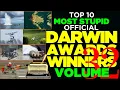 Download Lagu Volume 32: Top 10 Most Stupid Official Darwin Awards Winners – Epic Fails of Natural Selection