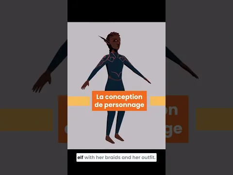 GOBELINS highlights its 3D animation program!