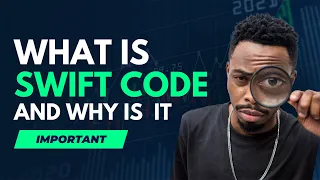 What Is Swift Code Why Swift Code Is Important Bank Swift Code International Money Transfer