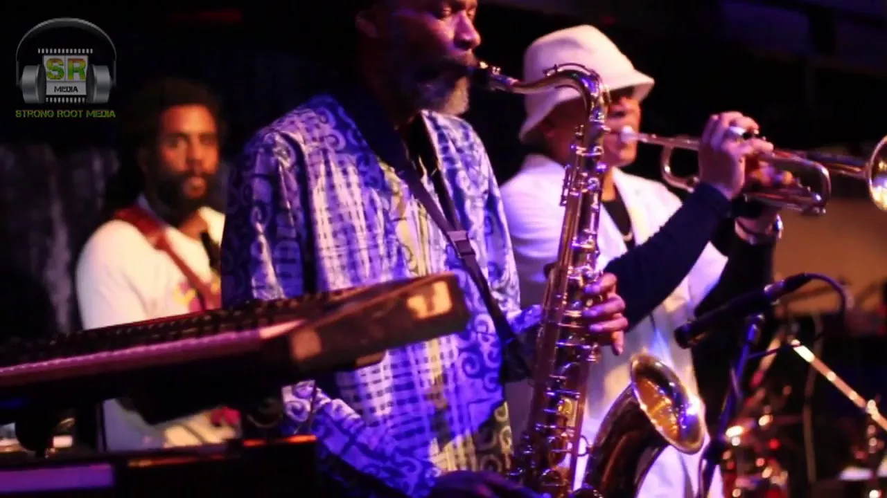 Christopher Ellis - LIVE at Jazz Cafe 1.9.12