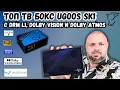 Lagu TOP TV BOX UGOOS SK1 OP AMLOGIC S928X-K MET VEEL CERTIFICATEN EN HD AUDIO DECODING