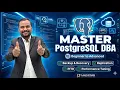 Master PostgreSQL Database Administration Learnomate Technologies PostgreSQL DBA Training