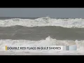 Double Red Flags in Gulf Shores