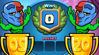 20 Win Challenge is for babies