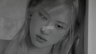 Download rosé - gone // slowed + reverb MP3