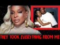 Download Lagu Mary J. Blige Broke The OATH and They Took Everything