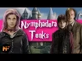 The Entire Life of Nymphadora Tonks Harry Potter Explained