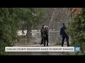 Chelan County residents asked to report damage