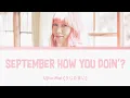 Download Lagu Ujita Mai - Hitori Uta ~September Choushi wa Doudai~ | Lyrics [Rom_kan_Eng]