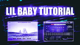 MAKING PLACEMENT READY BEATS FOR LIL BABY | FL Studio 21 Tutorial