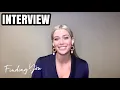 Interview Rose Reid talks FINDING YOU