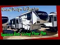 New 2022 Grand Design Reflection 295RL Luxury 5th Wheel Travel Trailer
