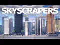The Ultimate Guide to Minecraft Skyscrapers