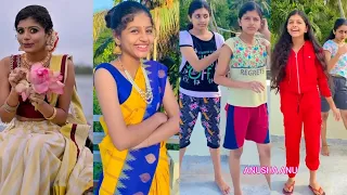 nivedya nivedya r sankar instagram new reels collection gouri gadhuzz 3