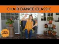Love to Our Old Timers - Chair Yoga Dance Class with Sherry Zak Morris C-IAYT