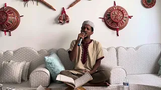 Barzanji Salwat By Ibrahim Wazir 