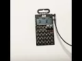 Lagu Teenage Engineering PO-33 K.O! / kalimba / waterdrop