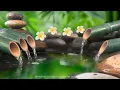 Download Lagu 24 hour Bamboo Water Fountain Healing || Meditation Music, Spa Music, Sleep, Zen, Study Music, Yoga